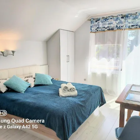 Apartamenty U Rybaka Jastarnia Eksteriør bilde