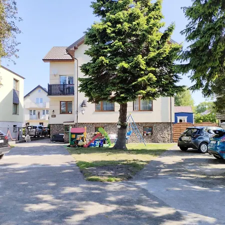 Apartamenty U Rybaka Jastarnia Eksteriør bilde