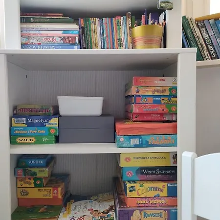 Apartamenty U Rybaka Jastarnia Eksteriør bilde