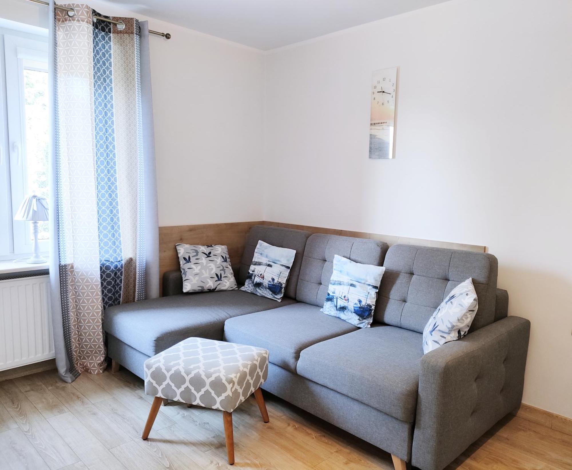 Apartment U Rybaka Jastarnia