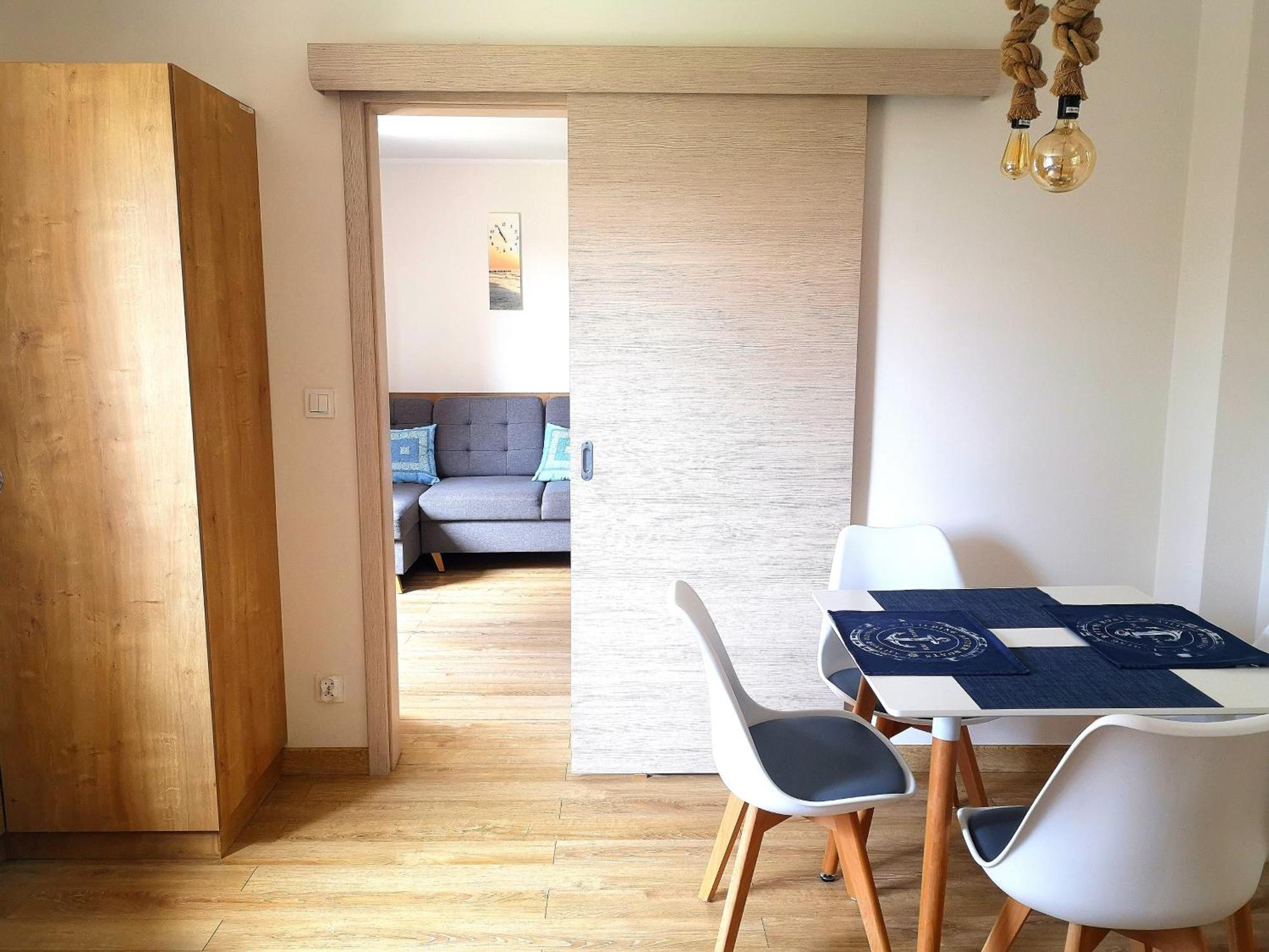 U Rybaka Apartment