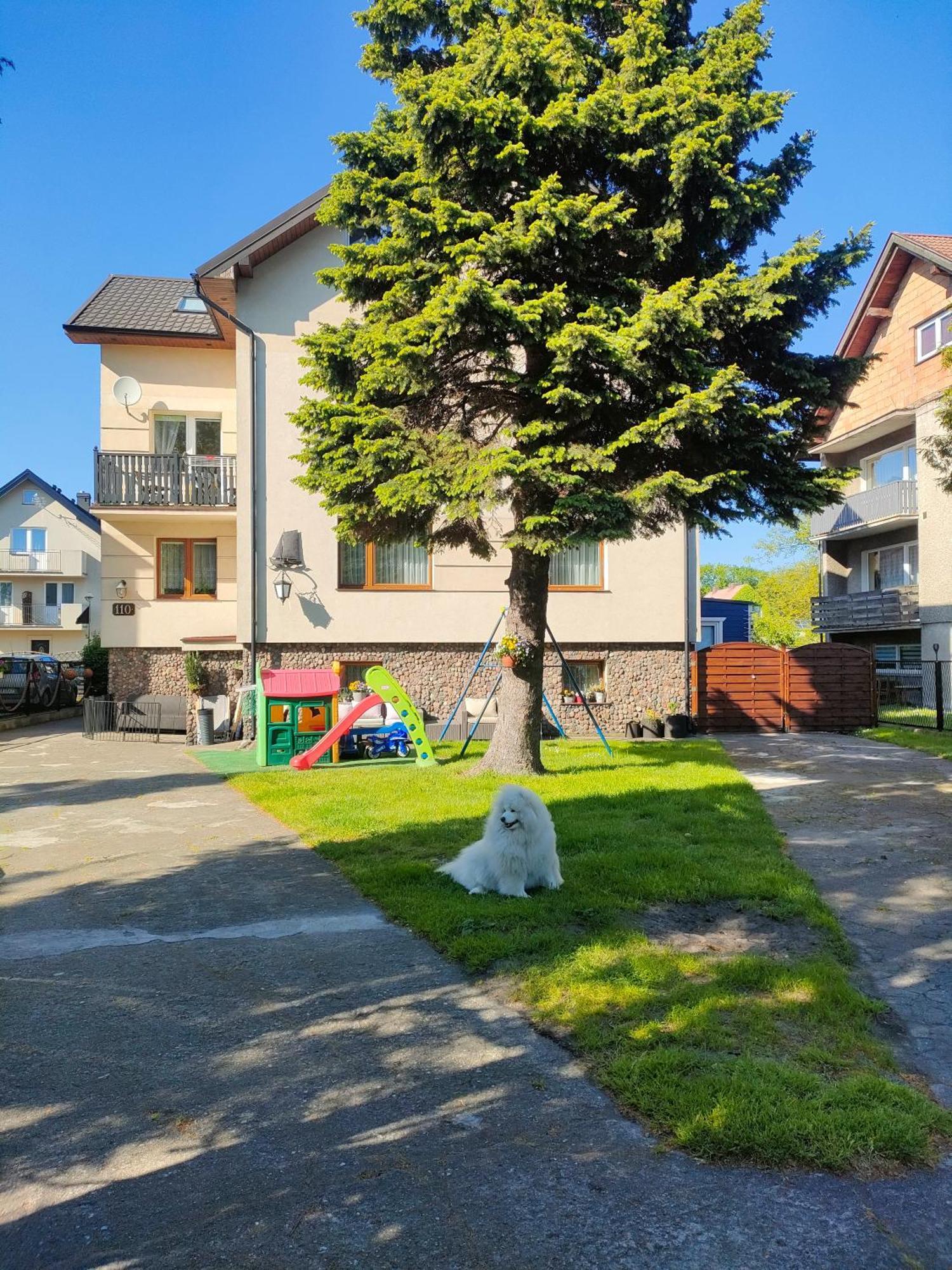 Apartment U Rybaka