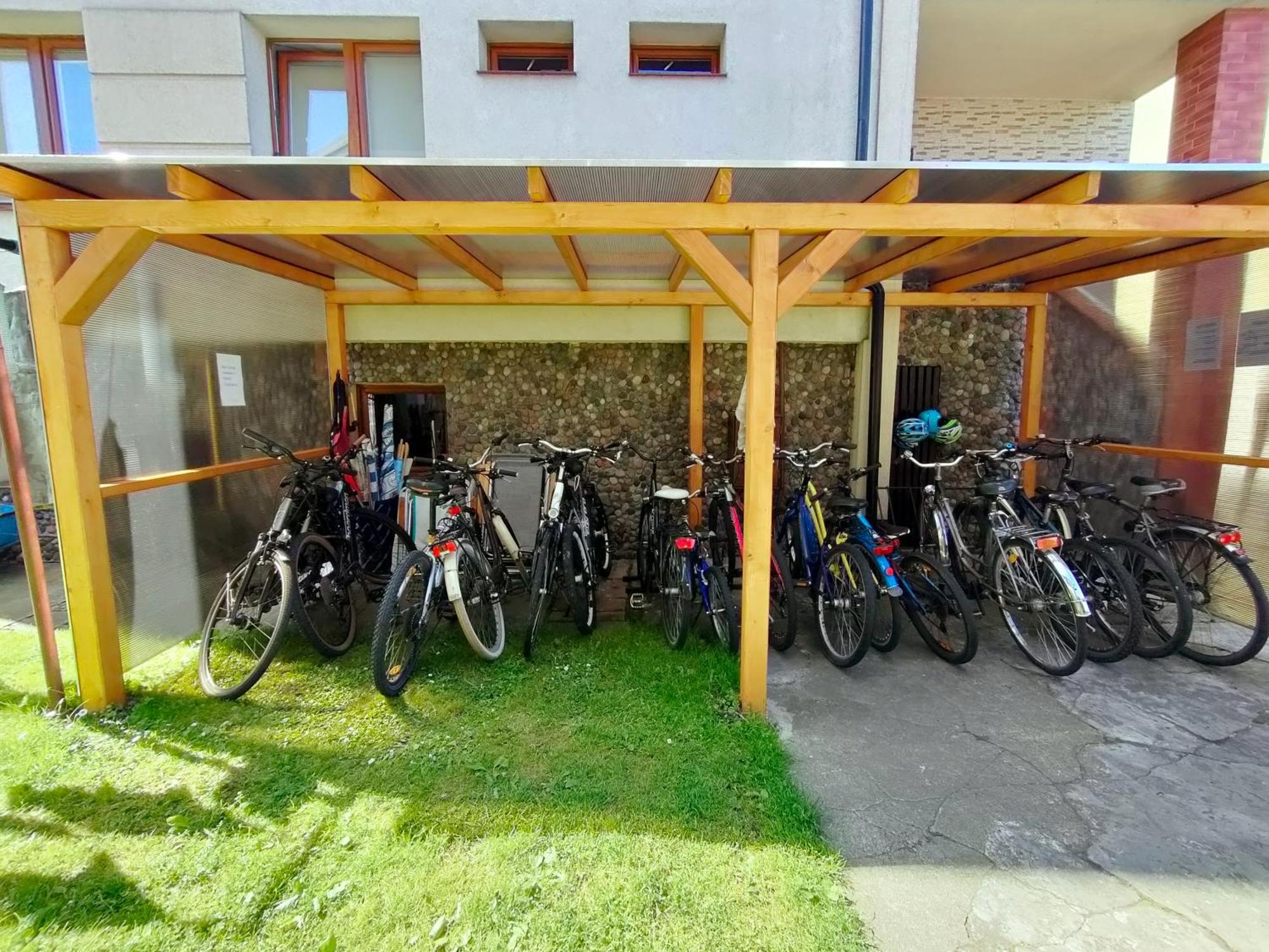 U Rybaka Apartment