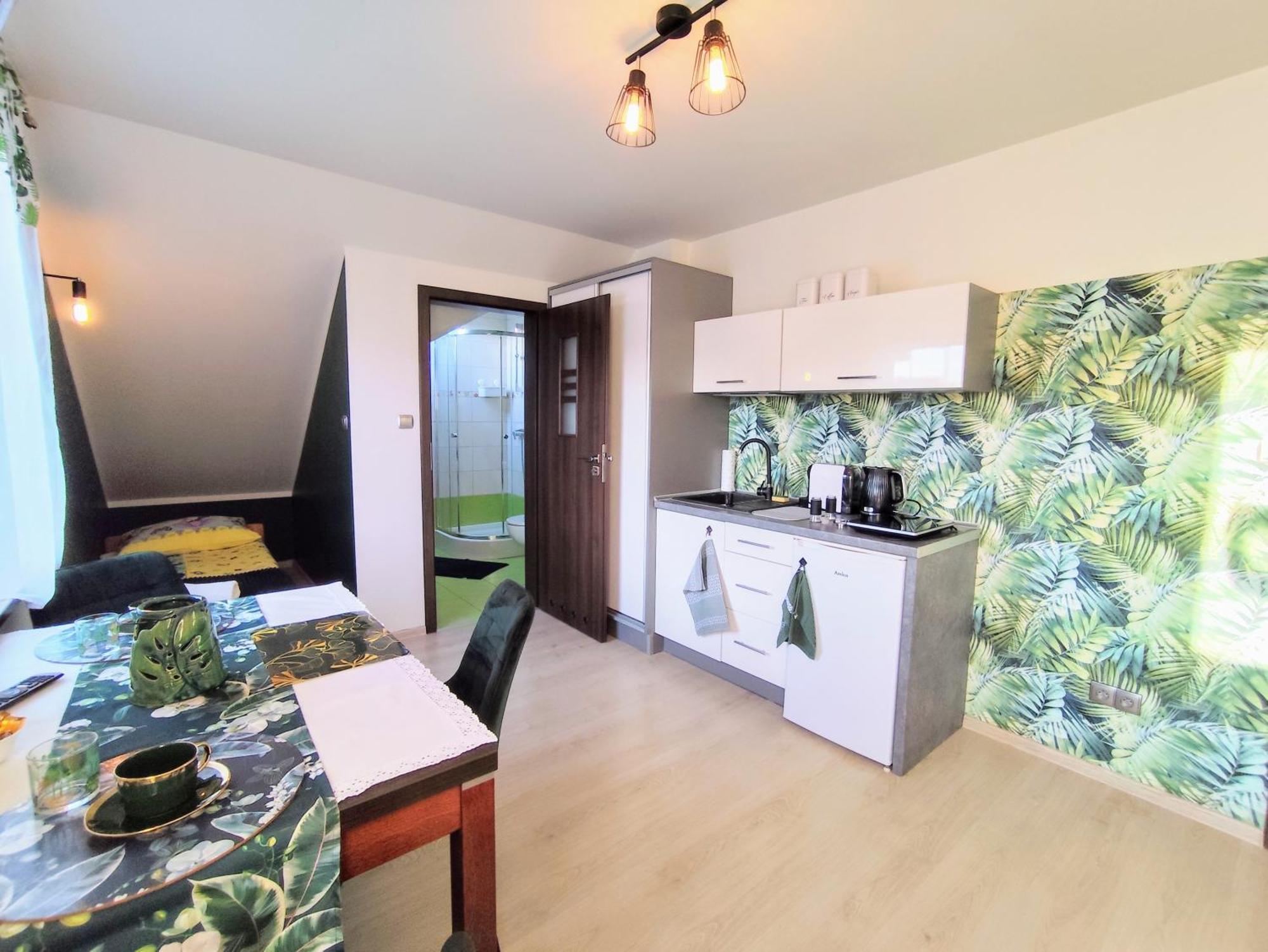 U Rybaka Apartament
