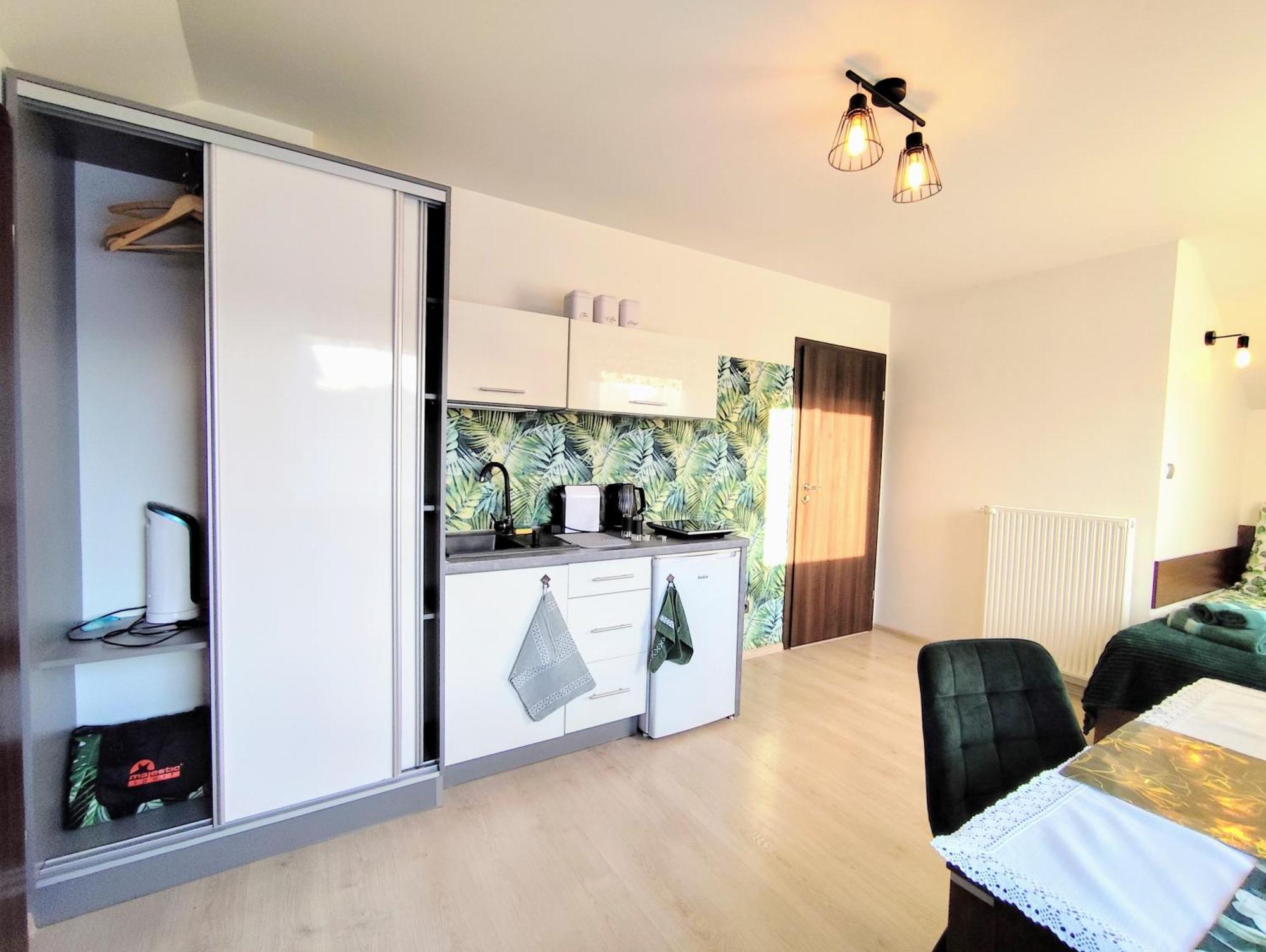 U Rybaka Apartment *