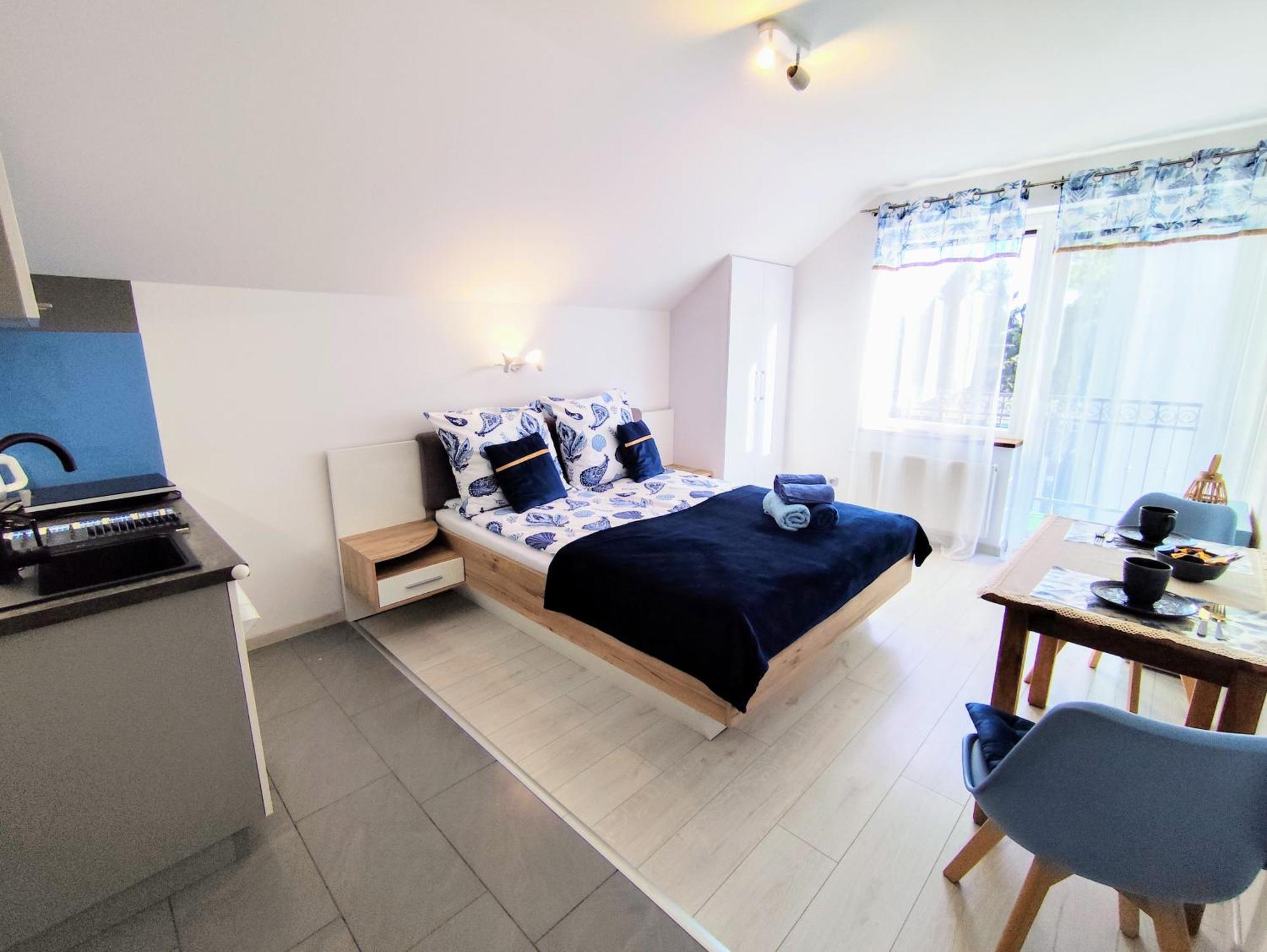 U Rybaka Apartment