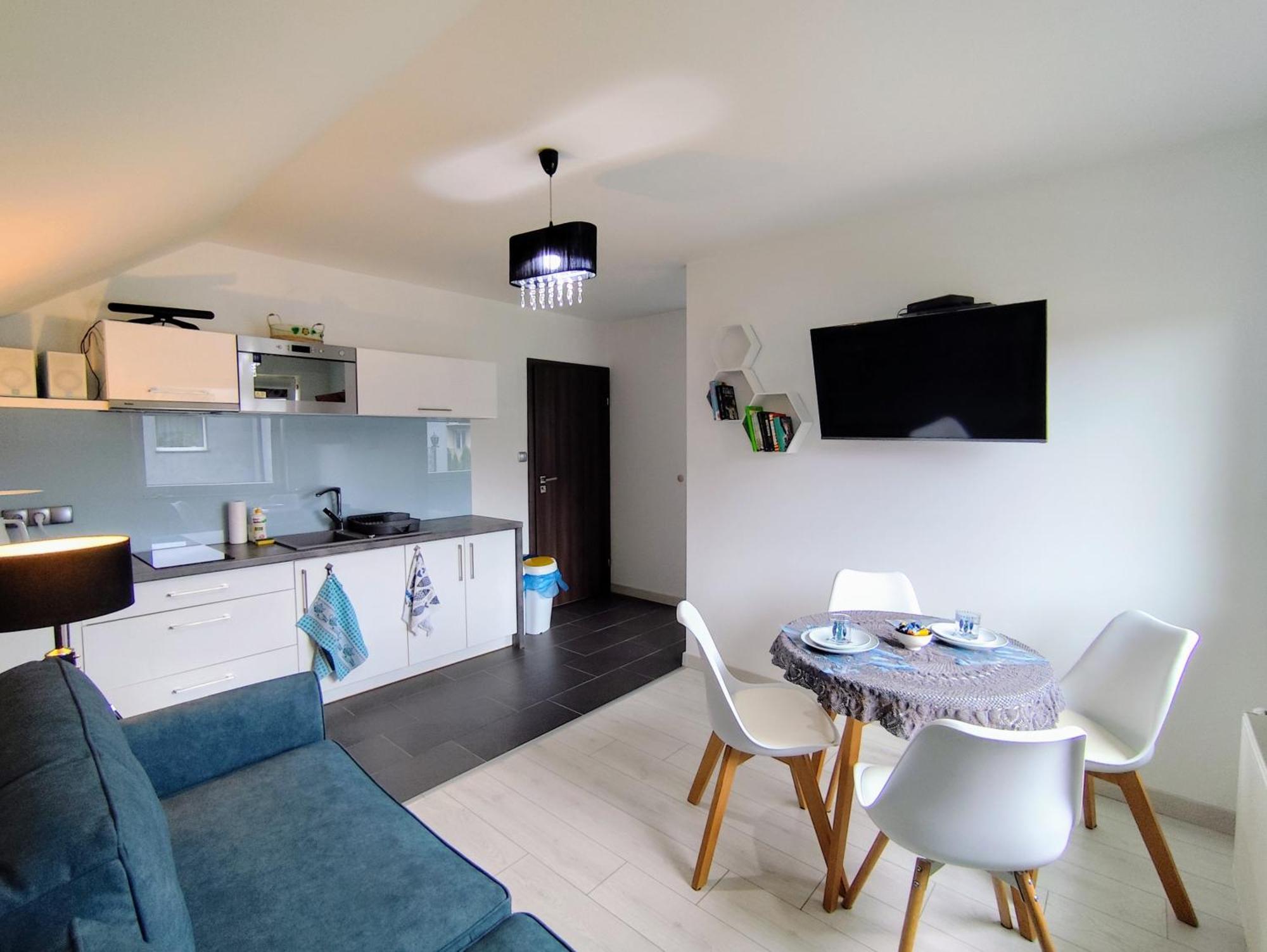 Apartment U Rybaka *