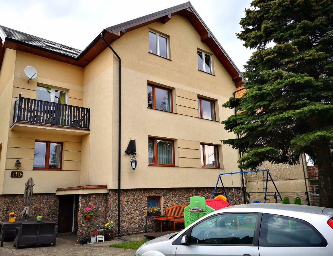 U Rybaka Apartment Jastarnia